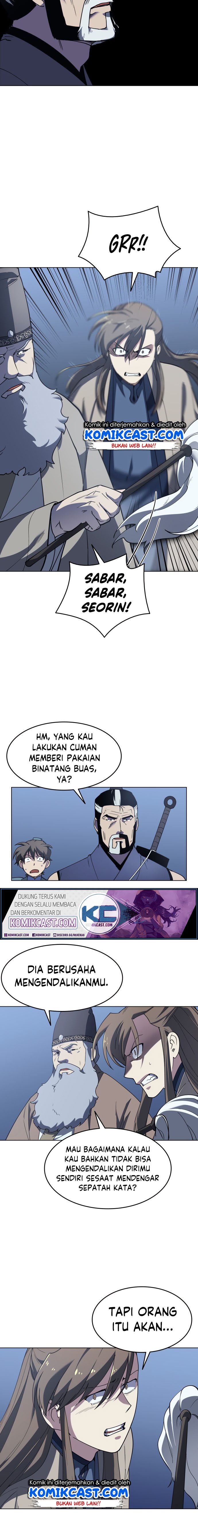 Tale of a Scribe Who Retires to the Countryside Chap 10 - Next Chap 11