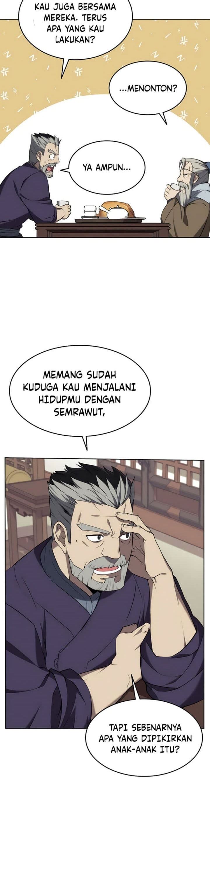 Tale of a Scribe Who Retires to the Countryside Chap 101 - Next Chap 102