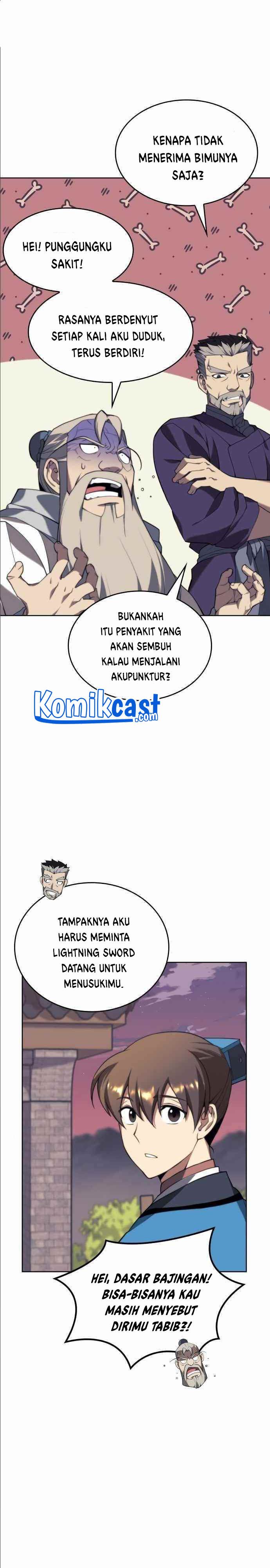 Tale of a Scribe Who Retires to the Countryside Chap 102 - Next Chap 103