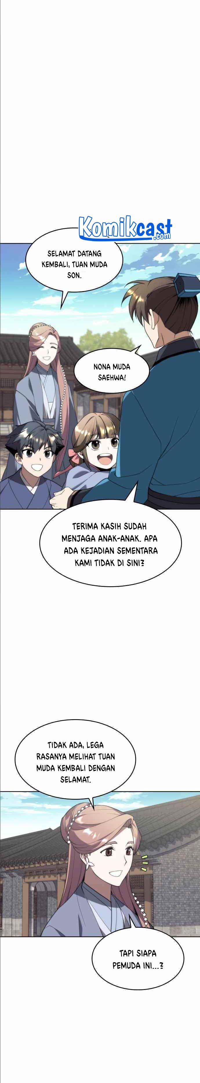 Tale of a Scribe Who Retires to the Countryside Chap 102 - Next Chap 103