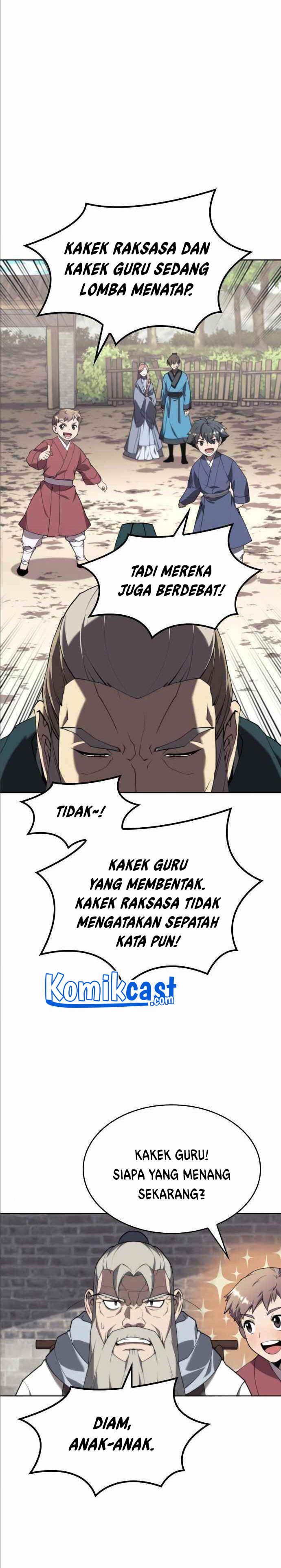 Tale of a Scribe Who Retires to the Countryside Chap 102 - Next Chap 103