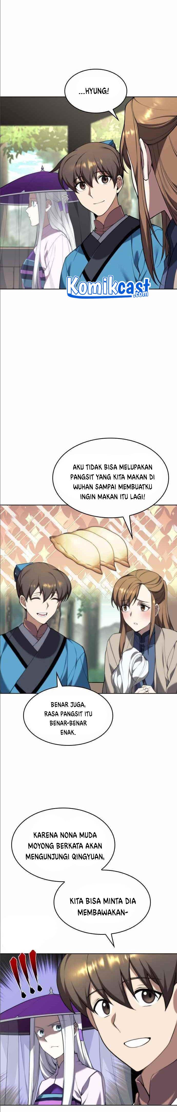 Tale of a Scribe Who Retires to the Countryside Chap 102 - Next Chap 103