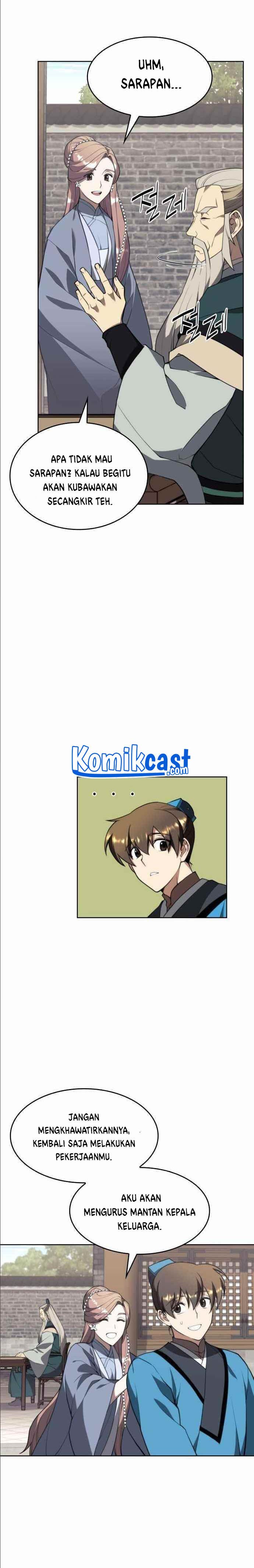 Tale of a Scribe Who Retires to the Countryside Chap 102 - Next Chap 103