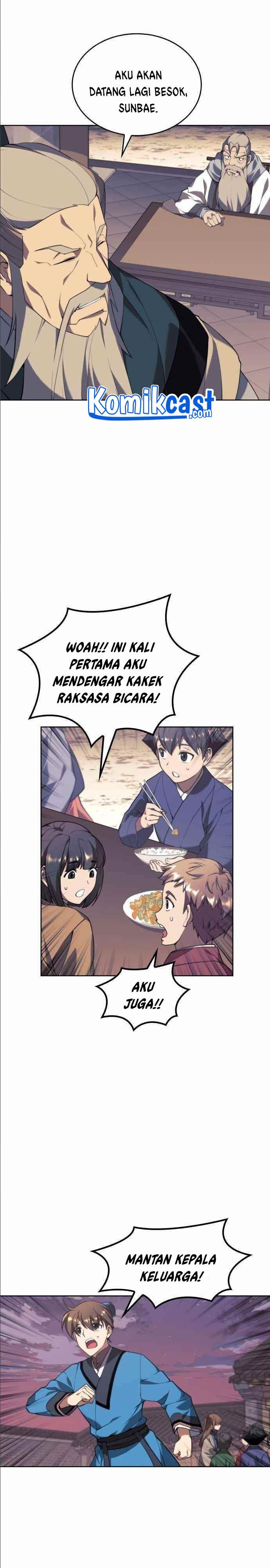 Tale of a Scribe Who Retires to the Countryside Chap 102 - Next Chap 103