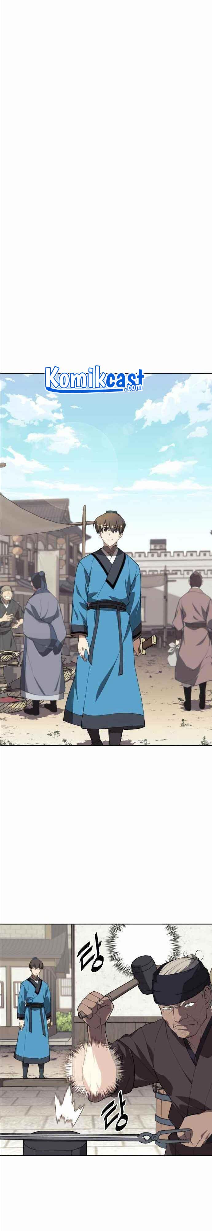 Tale of a Scribe Who Retires to the Countryside Chap 102 - Next Chap 103