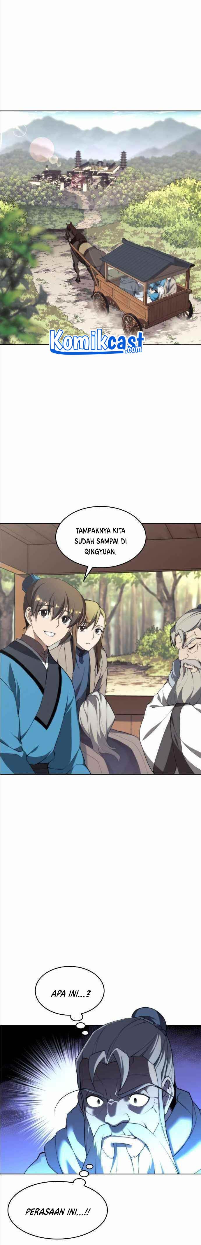 Tale of a Scribe Who Retires to the Countryside Chap 102 - Next Chap 103