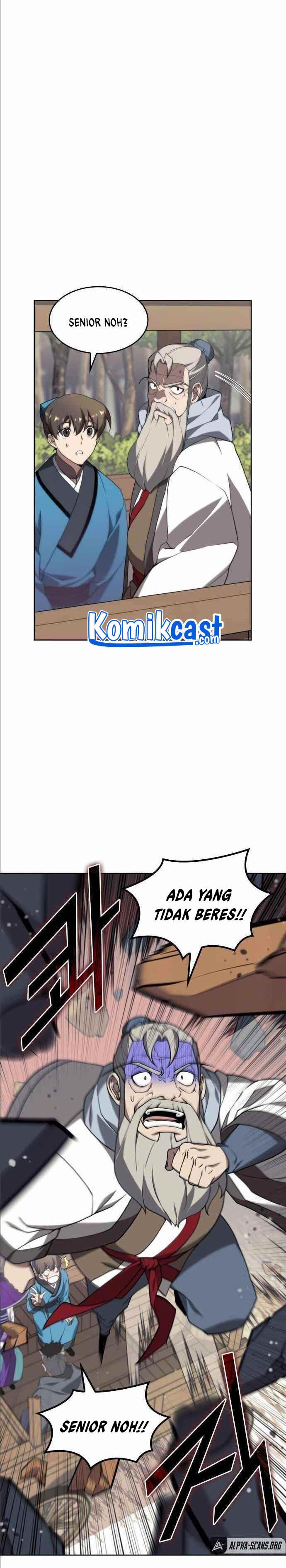 Tale of a Scribe Who Retires to the Countryside Chap 102 - Next Chap 103