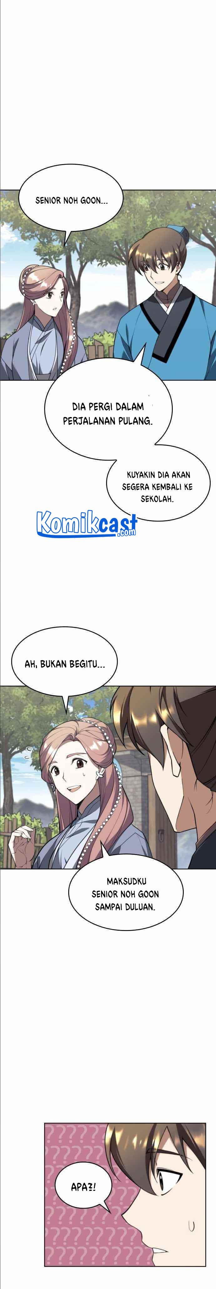 Tale of a Scribe Who Retires to the Countryside Chap 102 - Next Chap 103