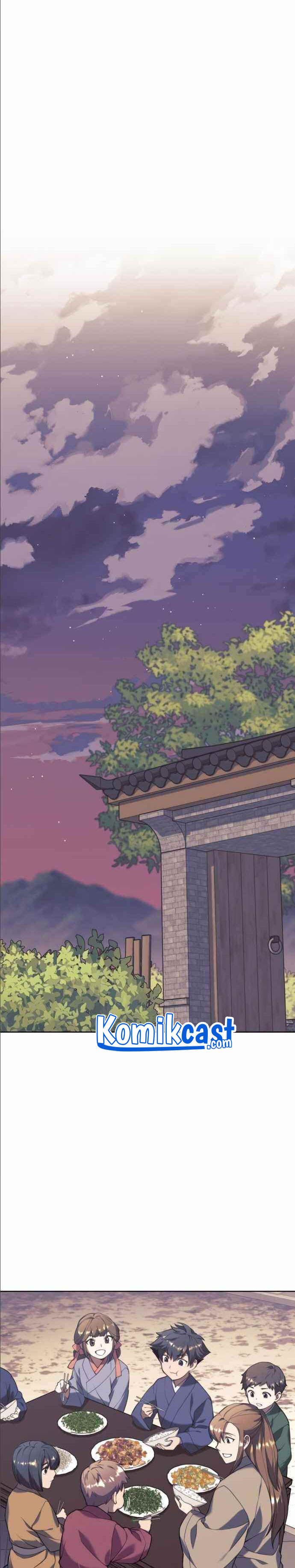 Tale of a Scribe Who Retires to the Countryside Chap 102 - Next Chap 103