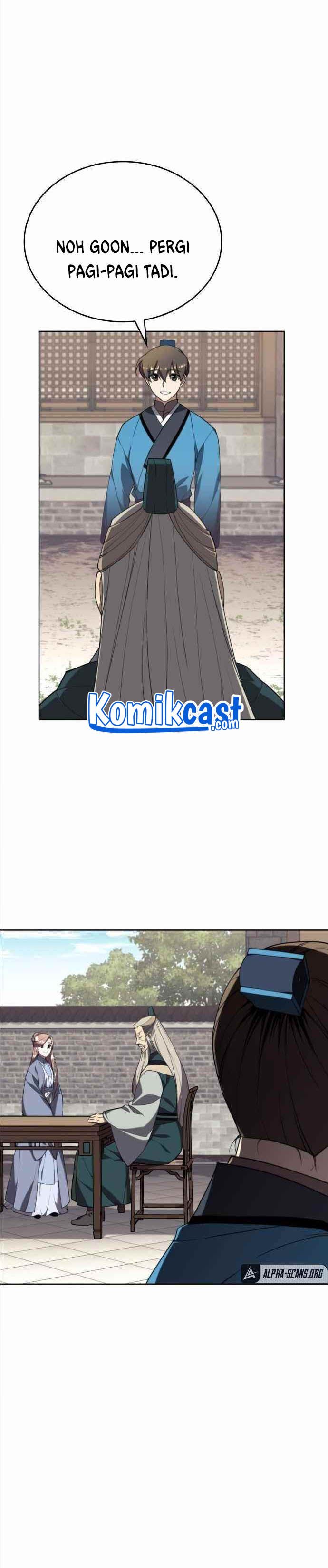 Tale of a Scribe Who Retires to the Countryside Chap 102 - Next Chap 103