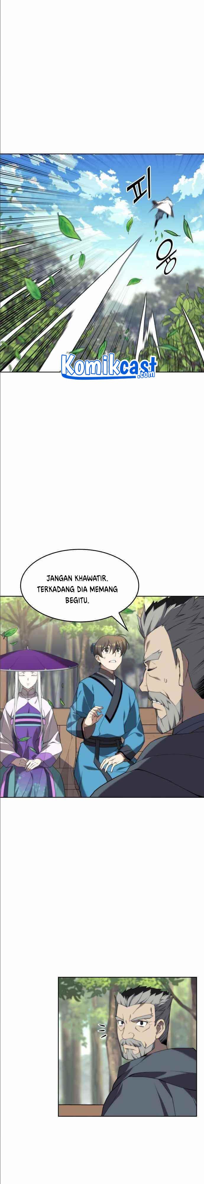 Tale of a Scribe Who Retires to the Countryside Chap 102 - Next Chap 103