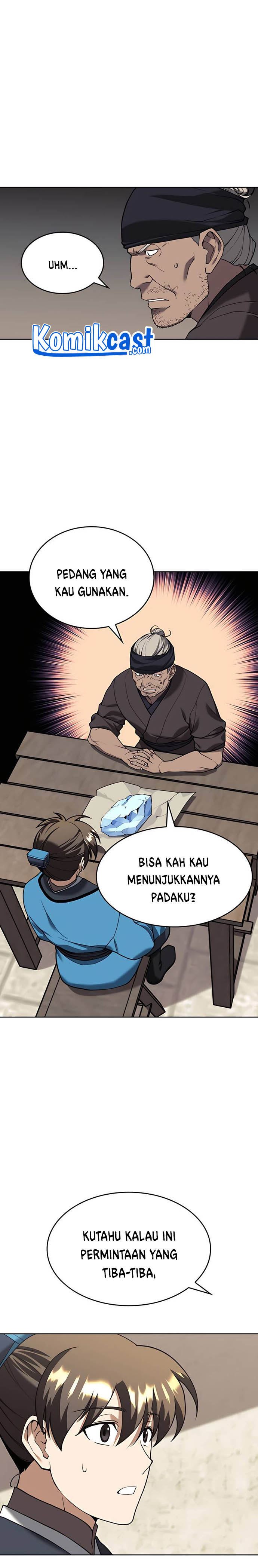 Tale of a Scribe Who Retires to the Countryside Chap 103 - Next Chap 104