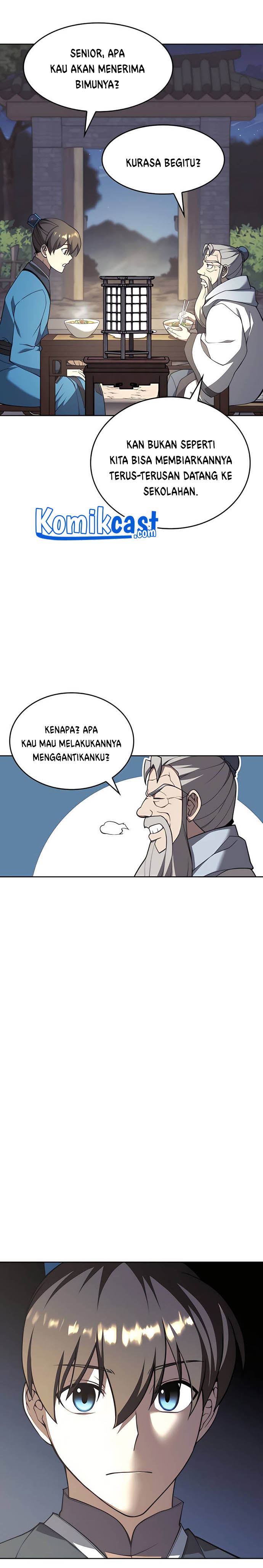 Tale of a Scribe Who Retires to the Countryside Chap 103 - Next Chap 104