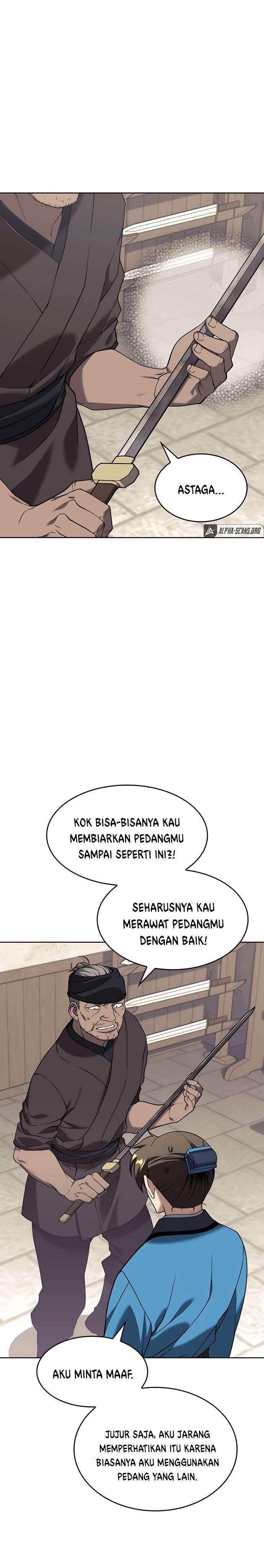 Tale of a Scribe Who Retires to the Countryside Chap 103 - Next Chap 104