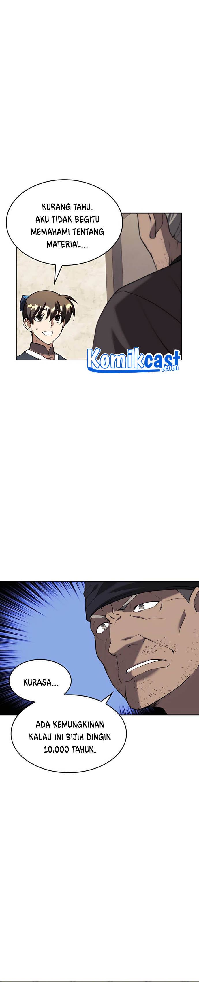 Tale of a Scribe Who Retires to the Countryside Chap 103 - Next Chap 104