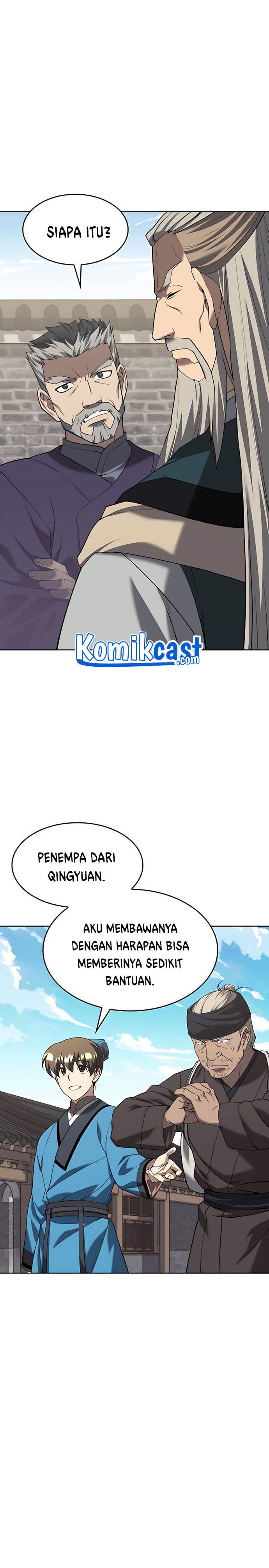 Tale of a Scribe Who Retires to the Countryside Chap 103 - Next Chap 104