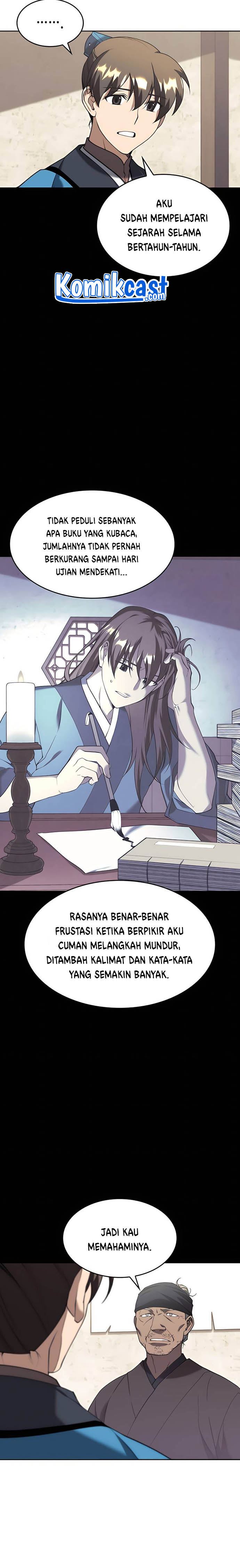 Tale of a Scribe Who Retires to the Countryside Chap 103 - Next Chap 104