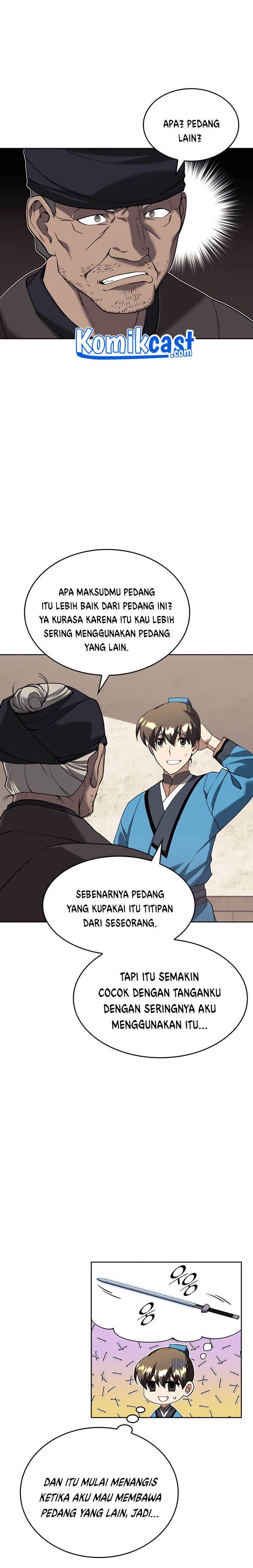 Tale of a Scribe Who Retires to the Countryside Chap 103 - Next Chap 104