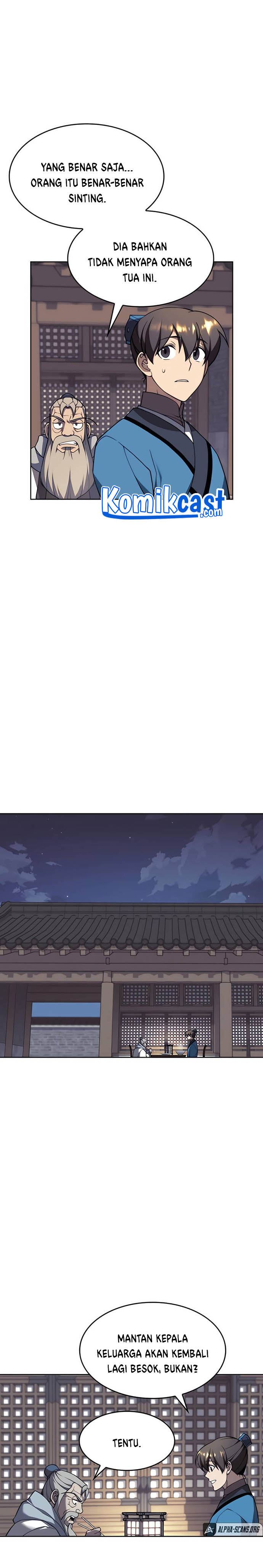 Tale of a Scribe Who Retires to the Countryside Chap 103 - Next Chap 104