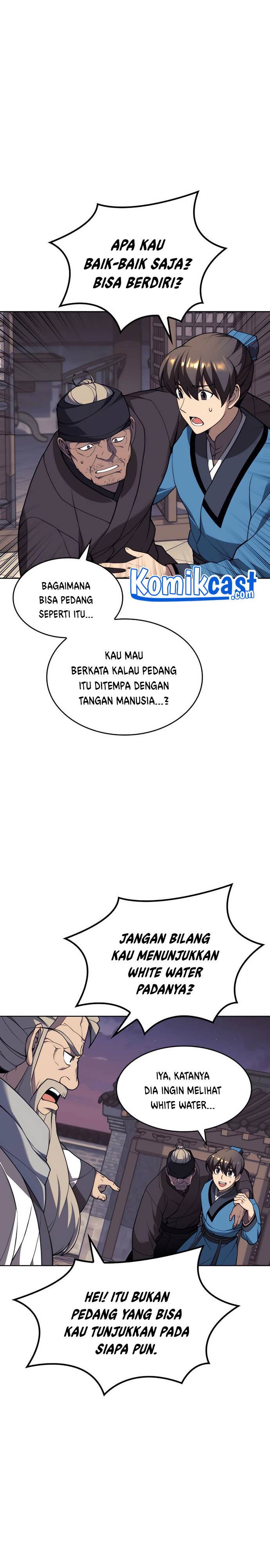 Tale of a Scribe Who Retires to the Countryside Chap 103 - Next Chap 104