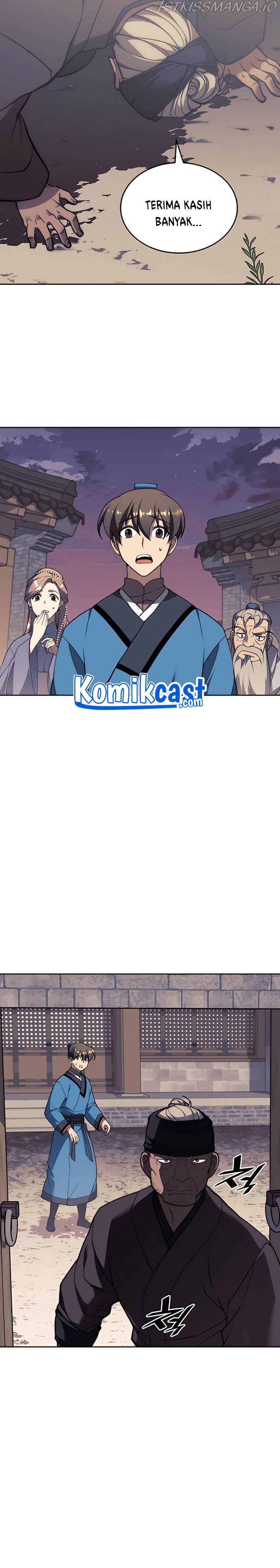 Tale of a Scribe Who Retires to the Countryside Chap 103 - Next Chap 104