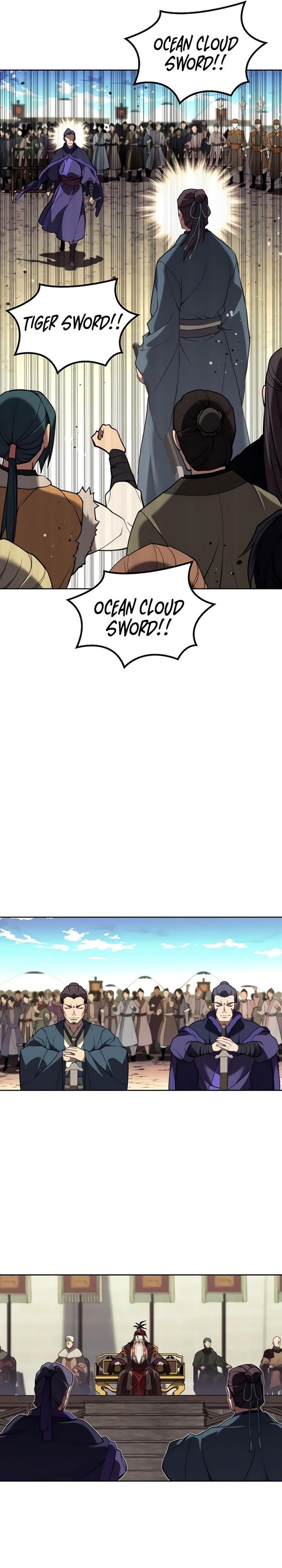 Tale of a Scribe Who Retires to the Countryside Chap 117 - Next Chap 118