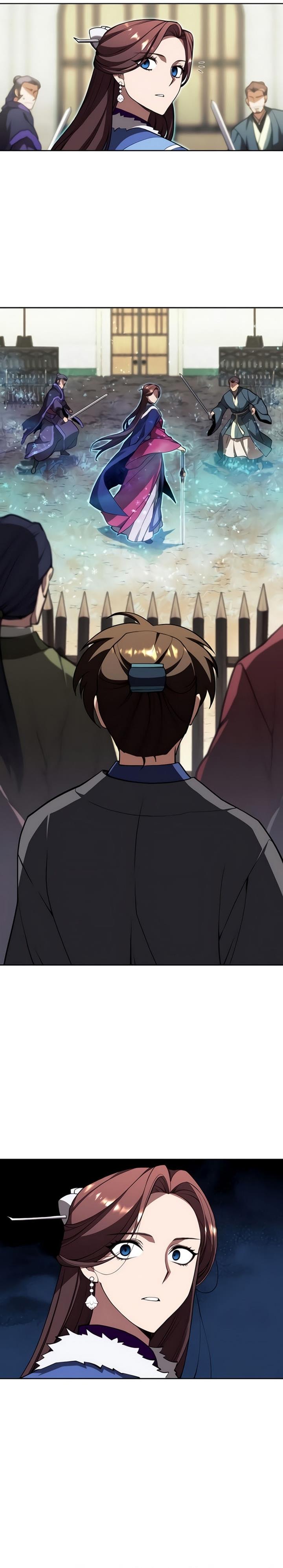 Tale of a Scribe Who Retires to the Countryside Chap 117 - Next Chap 118