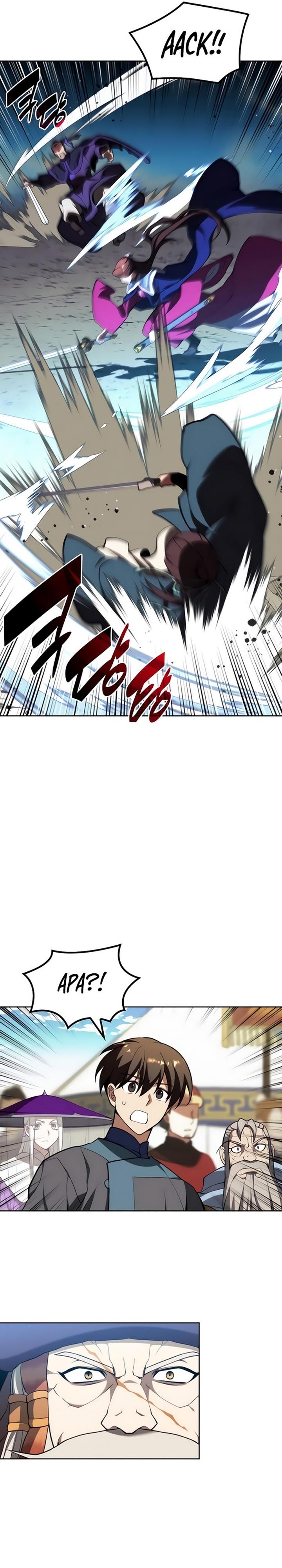 Tale of a Scribe Who Retires to the Countryside Chap 117 - Next Chap 118