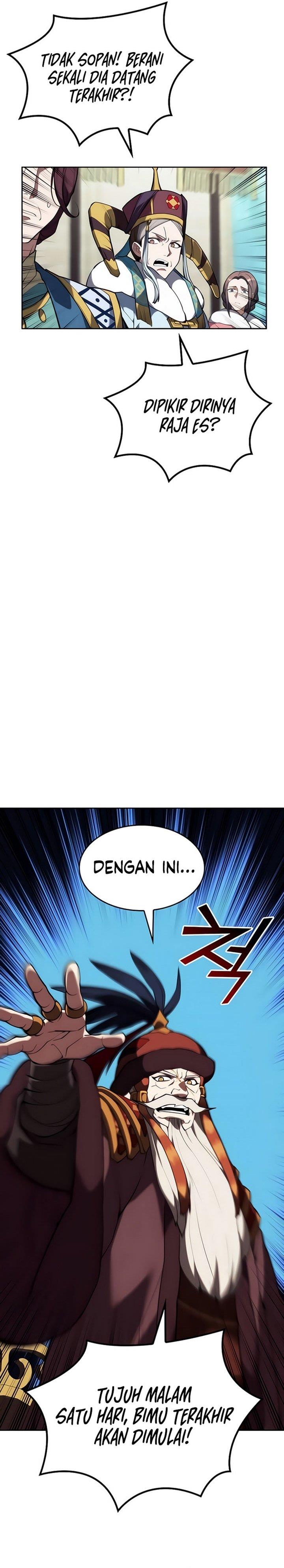 Tale of a Scribe Who Retires to the Countryside Chap 117 - Next Chap 118