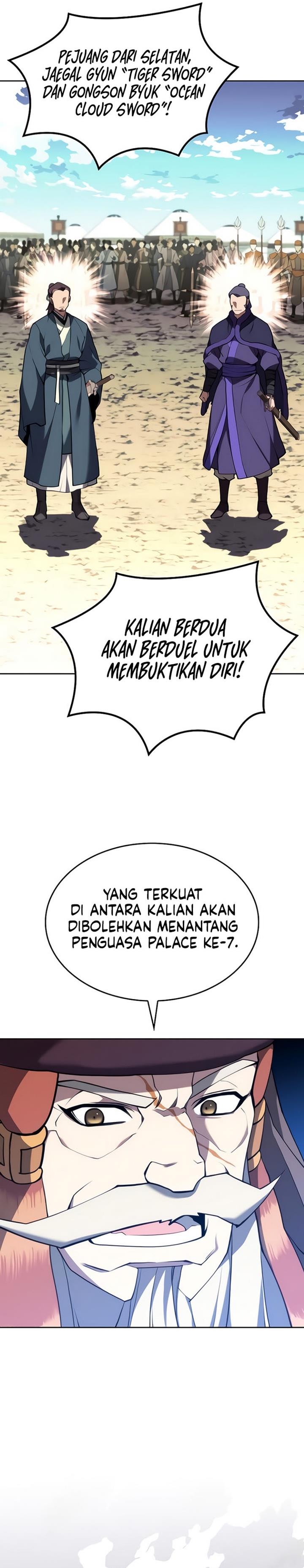 Tale of a Scribe Who Retires to the Countryside Chap 117 - Next Chap 118