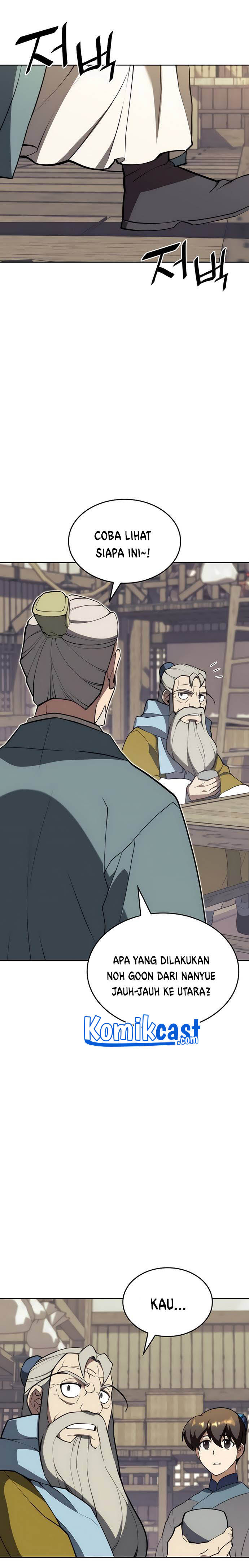 Tale of a Scribe Who Retires to the Countryside Chap 114 - Next Chap 115