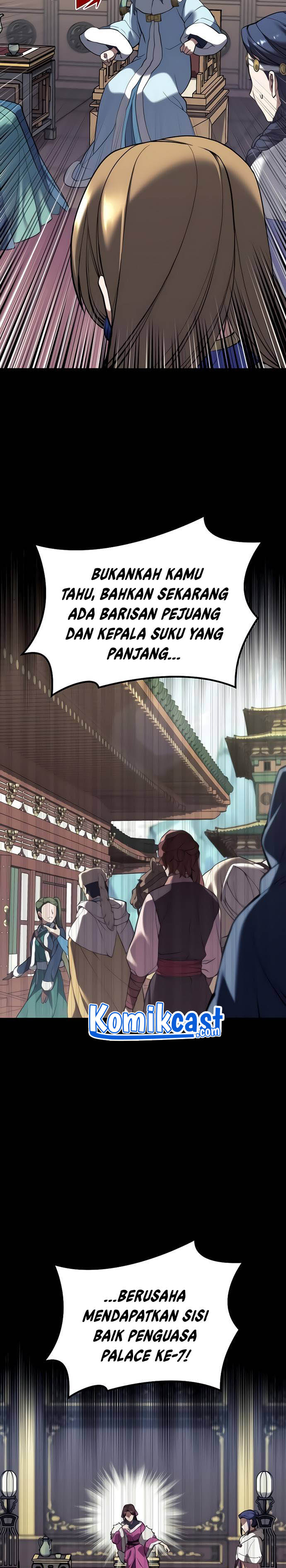 Tale of a Scribe Who Retires to the Countryside Chap 114 - Next Chap 115