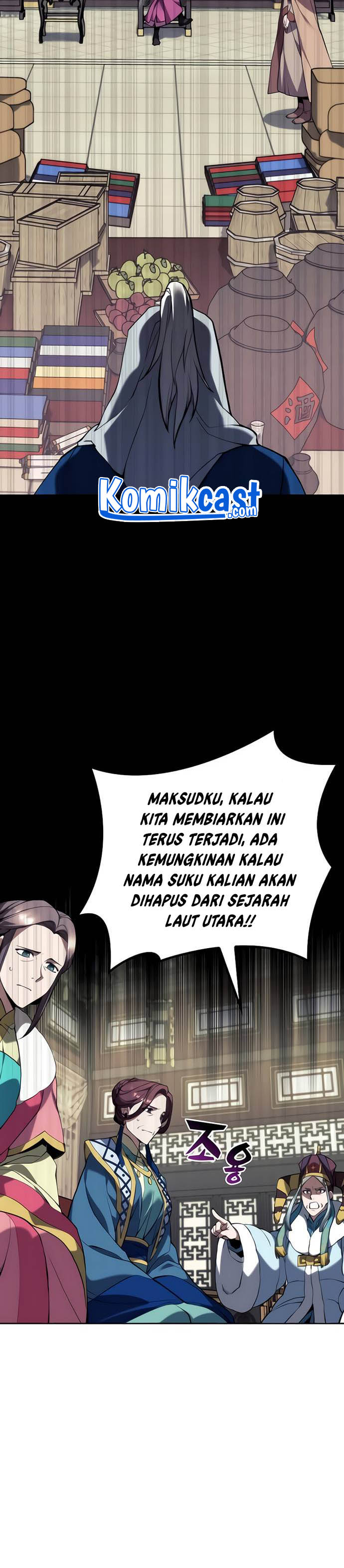 Tale of a Scribe Who Retires to the Countryside Chap 114 - Next Chap 115