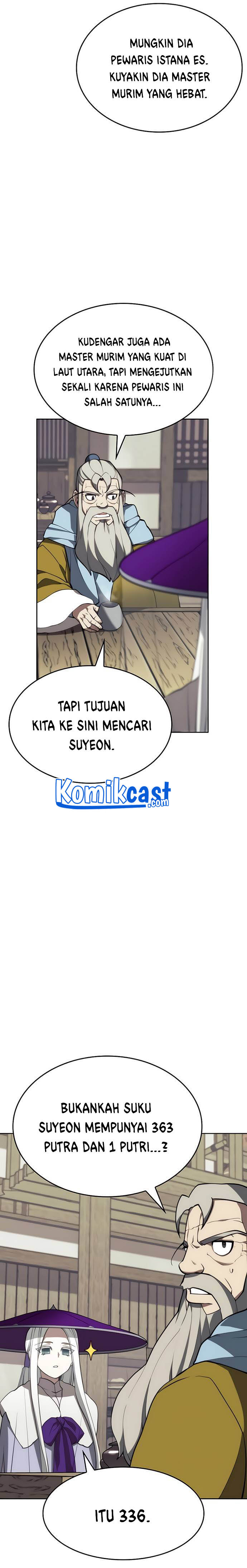 Tale of a Scribe Who Retires to the Countryside Chap 114 - Next Chap 115