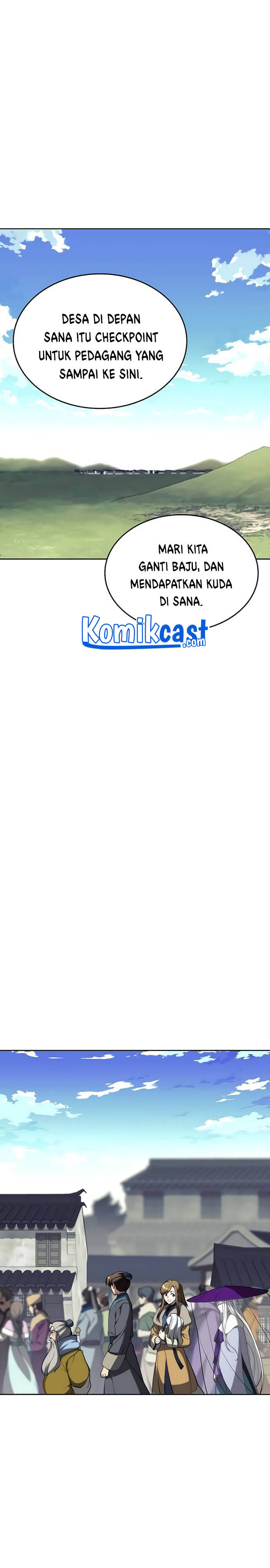 Tale of a Scribe Who Retires to the Countryside Chap 114 - Next Chap 115