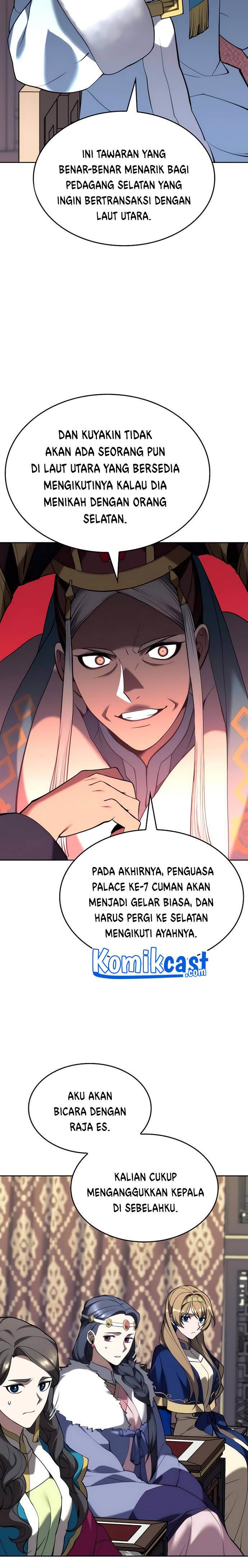 Tale of a Scribe Who Retires to the Countryside Chap 114 - Next Chap 115