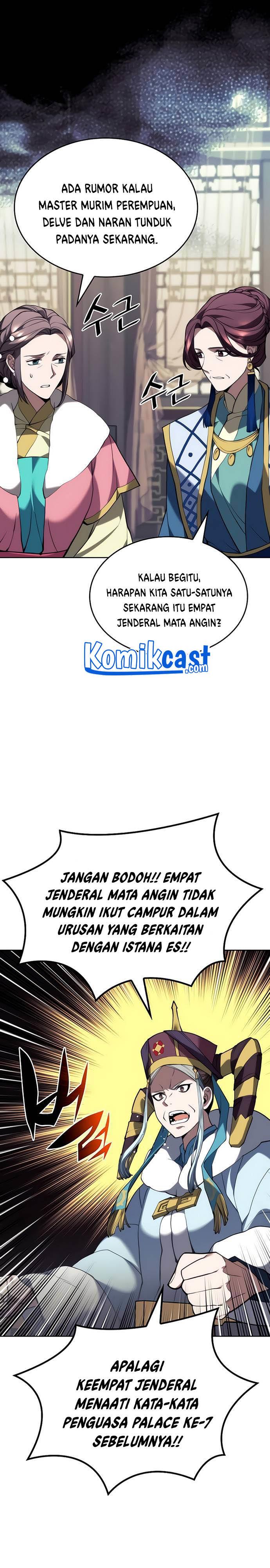 Tale of a Scribe Who Retires to the Countryside Chap 114 - Next Chap 115