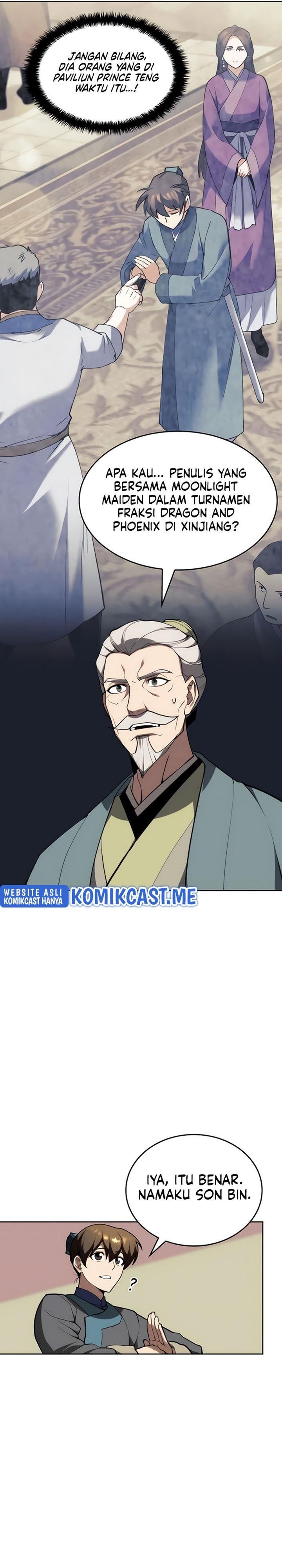 Tale of a Scribe Who Retires to the Countryside Chap 115 - Next Chap 116