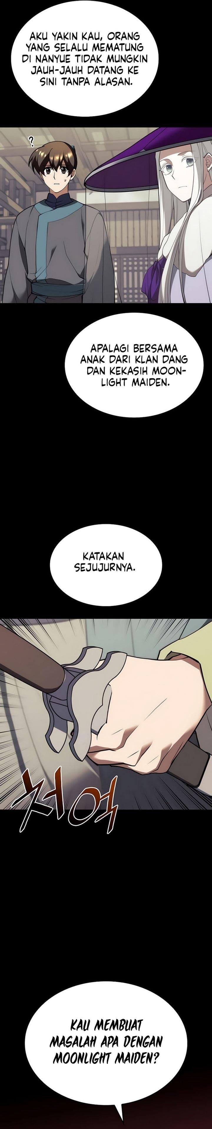 Tale of a Scribe Who Retires to the Countryside Chap 115 - Next Chap 116