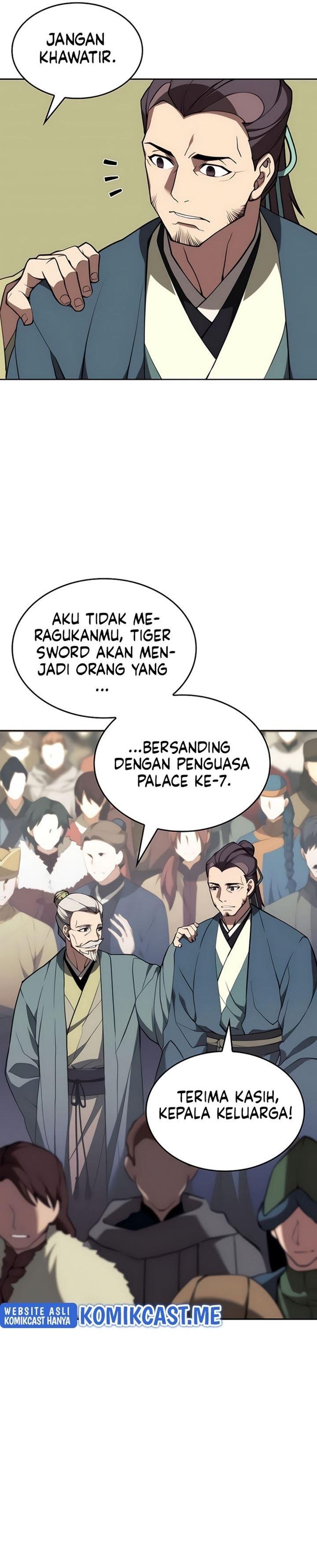 Tale of a Scribe Who Retires to the Countryside Chap 115 - Next Chap 116