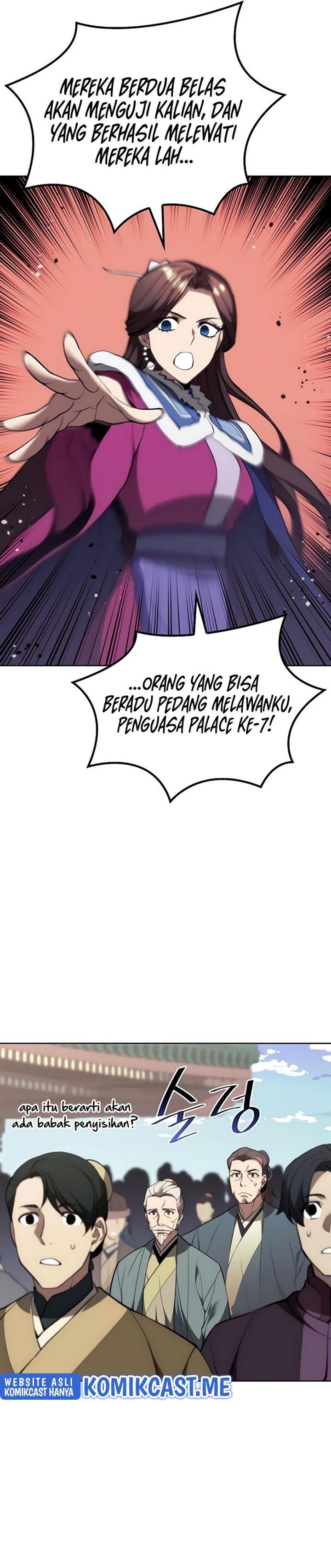 Tale of a Scribe Who Retires to the Countryside Chap 115 - Next Chap 116