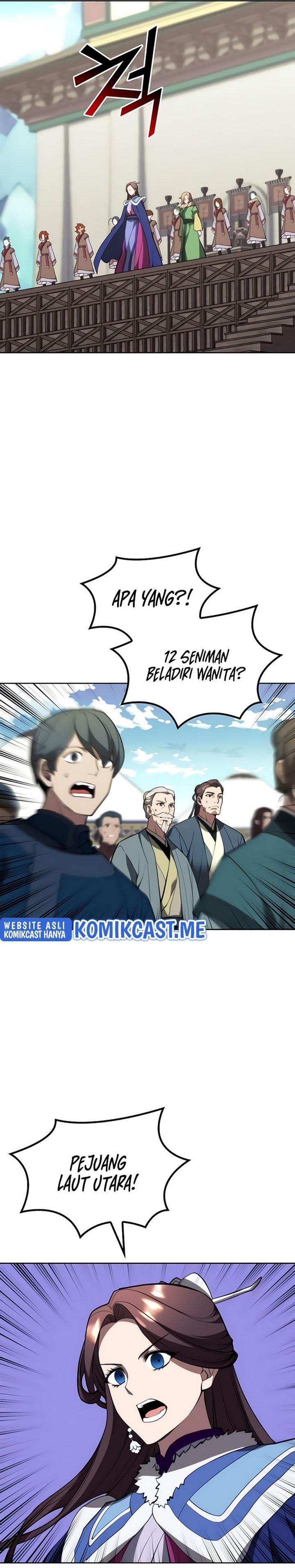 Tale of a Scribe Who Retires to the Countryside Chap 115 - Next Chap 116