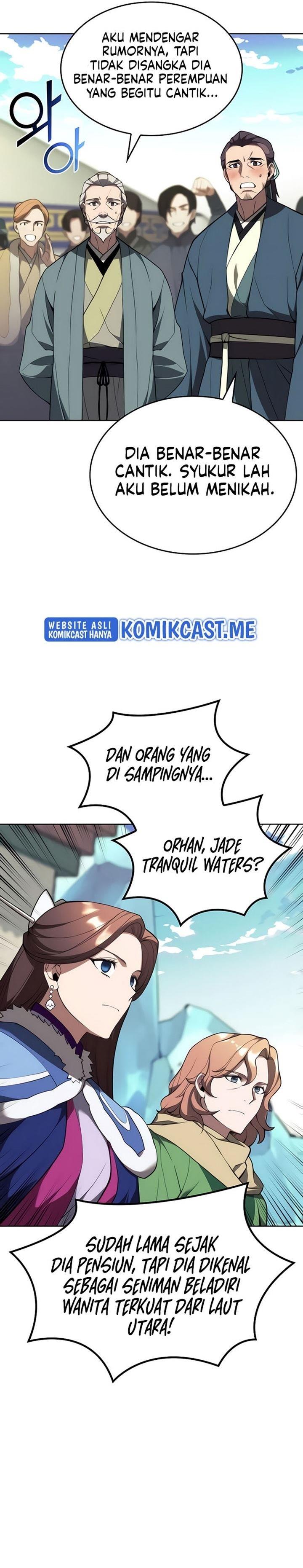 Tale of a Scribe Who Retires to the Countryside Chap 115 - Next Chap 116