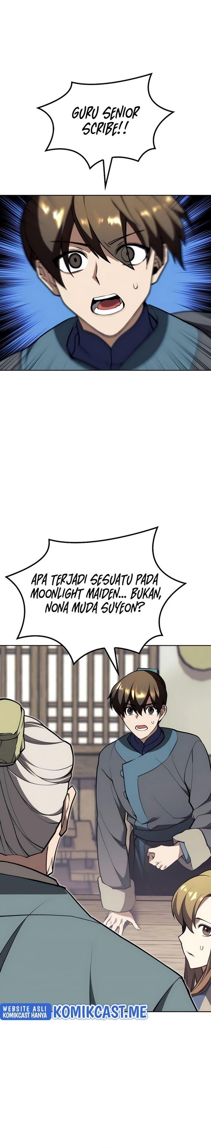 Tale of a Scribe Who Retires to the Countryside Chap 115 - Next Chap 116