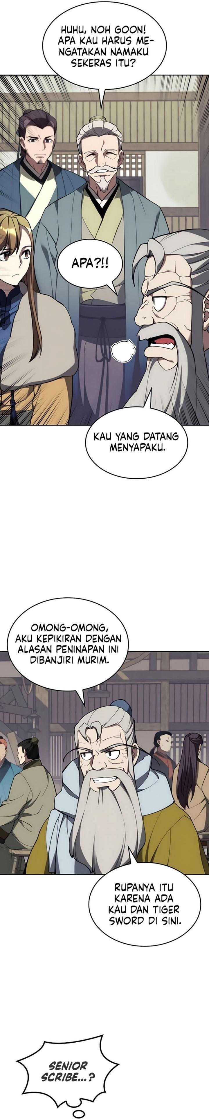 Tale of a Scribe Who Retires to the Countryside Chap 115 - Next Chap 116