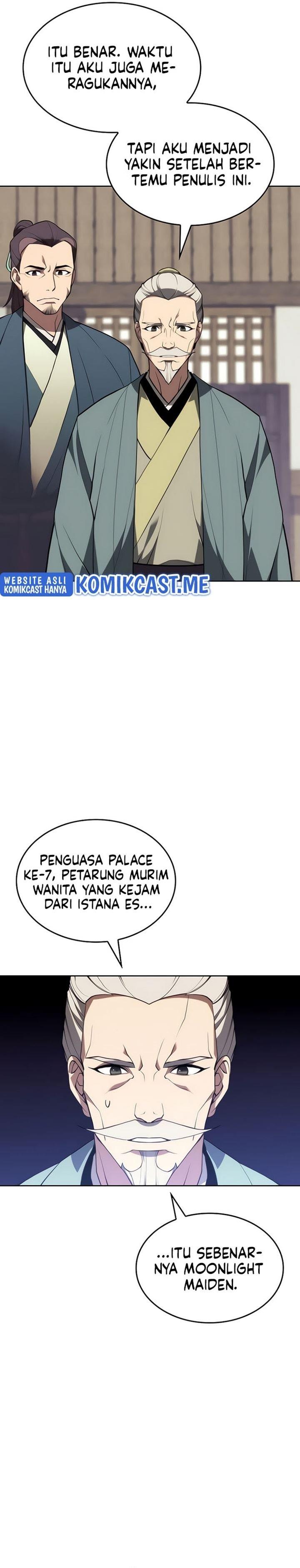 Tale of a Scribe Who Retires to the Countryside Chap 115 - Next Chap 116