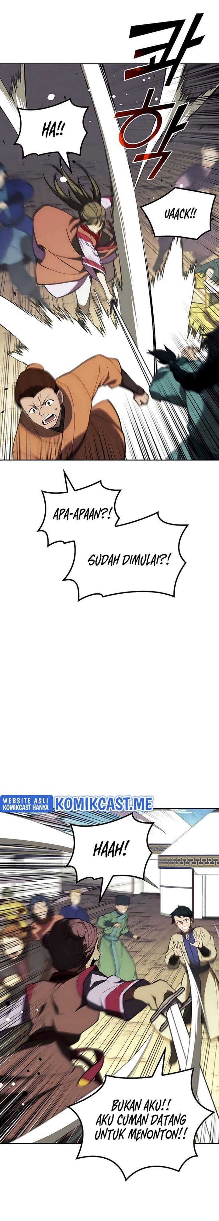 Tale of a Scribe Who Retires to the Countryside Chap 115 - Next Chap 116