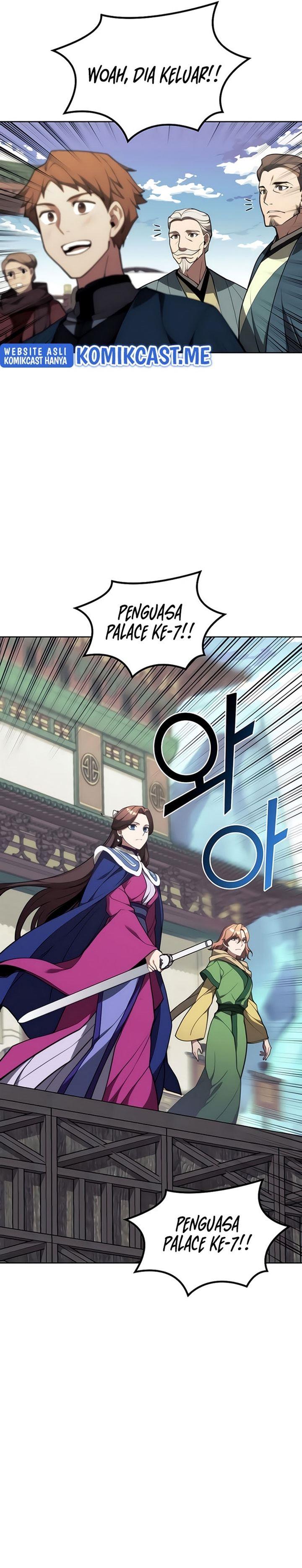 Tale of a Scribe Who Retires to the Countryside Chap 115 - Next Chap 116