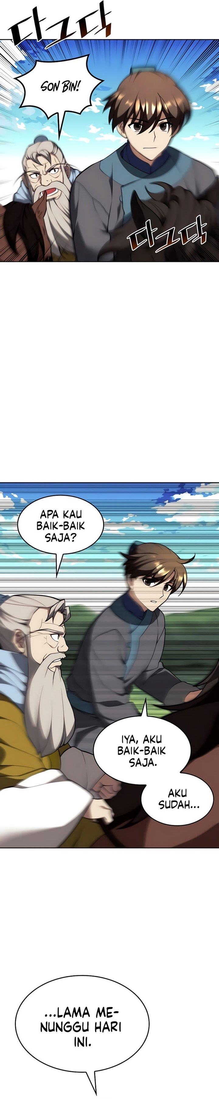 Tale of a Scribe Who Retires to the Countryside Chap 116 - Next Chap 117