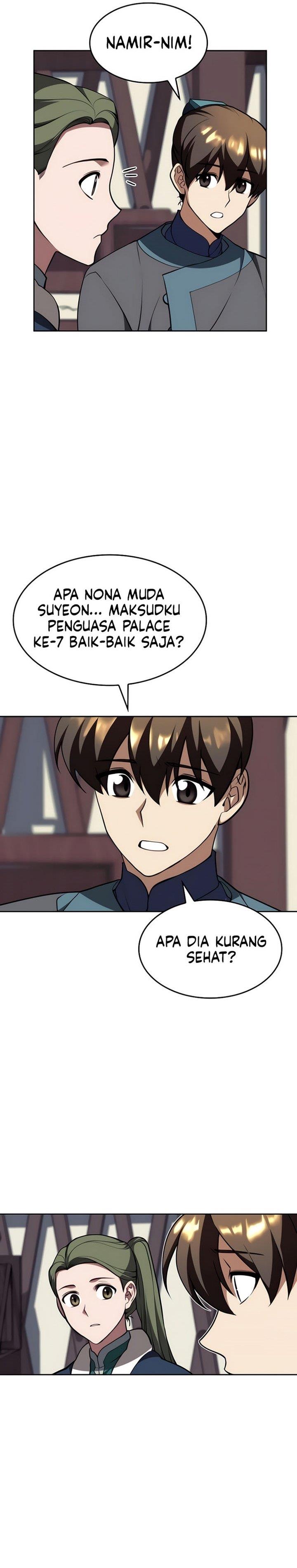 Tale of a Scribe Who Retires to the Countryside Chap 116 - Next Chap 117